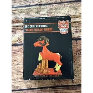 SF San Francisco Giants 2015 Chinese Heritage Year of the Ram SGA New in Box